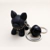 Sleutelhanger hond belletje