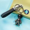 Sleutelhanger astronaut